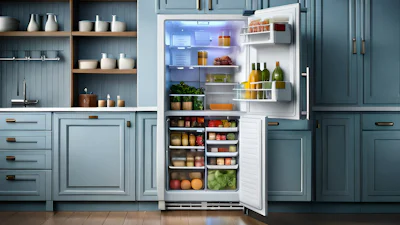 Langer vers: alles wat je moet weten over het bewaren van voedsel