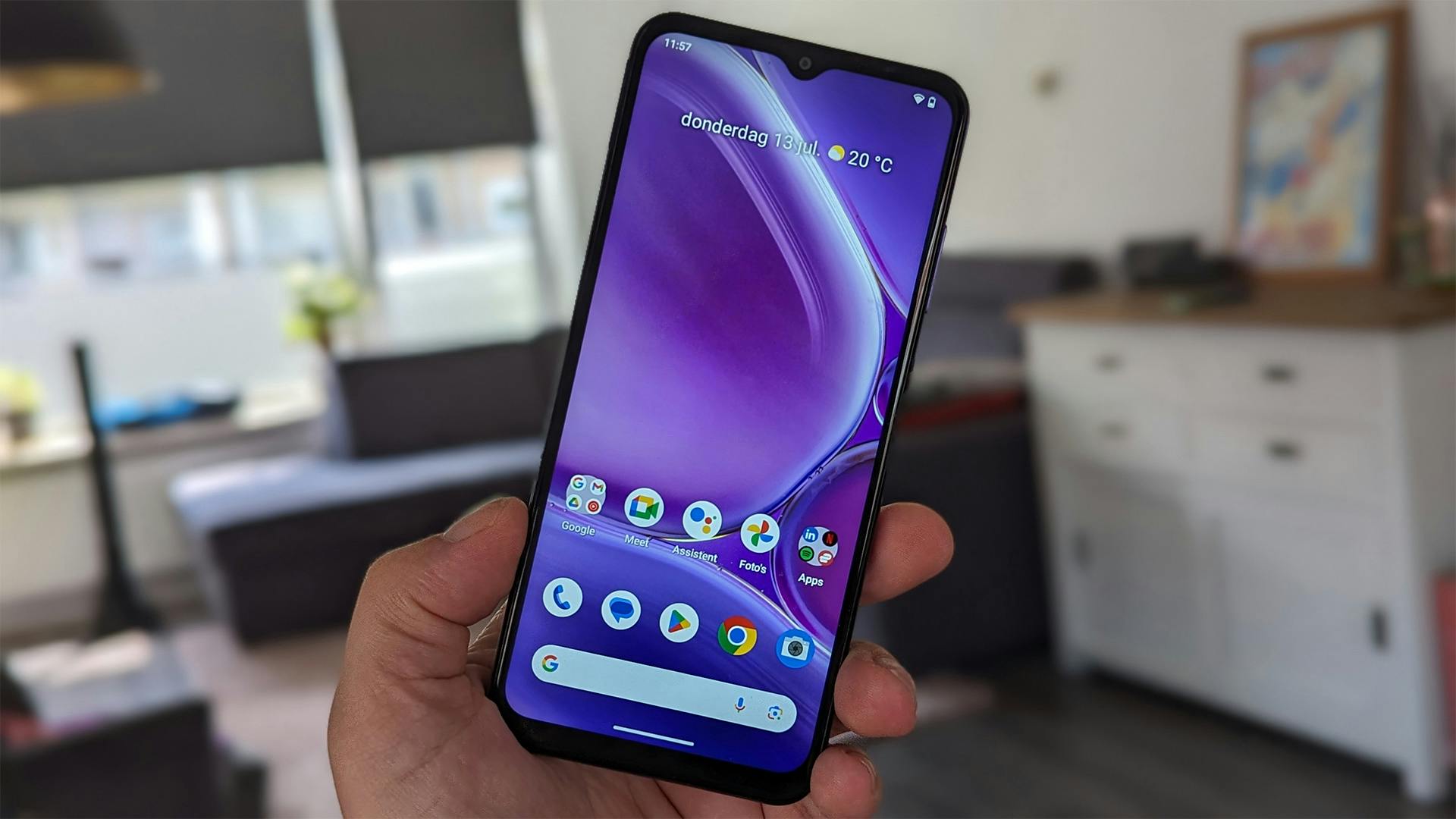 Review Nokia G42 - Gaat niet duurzaam met je tijd om