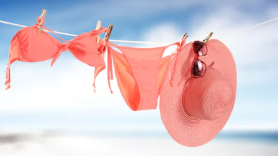 Je badkleding mooi houden: zo doe je dat!