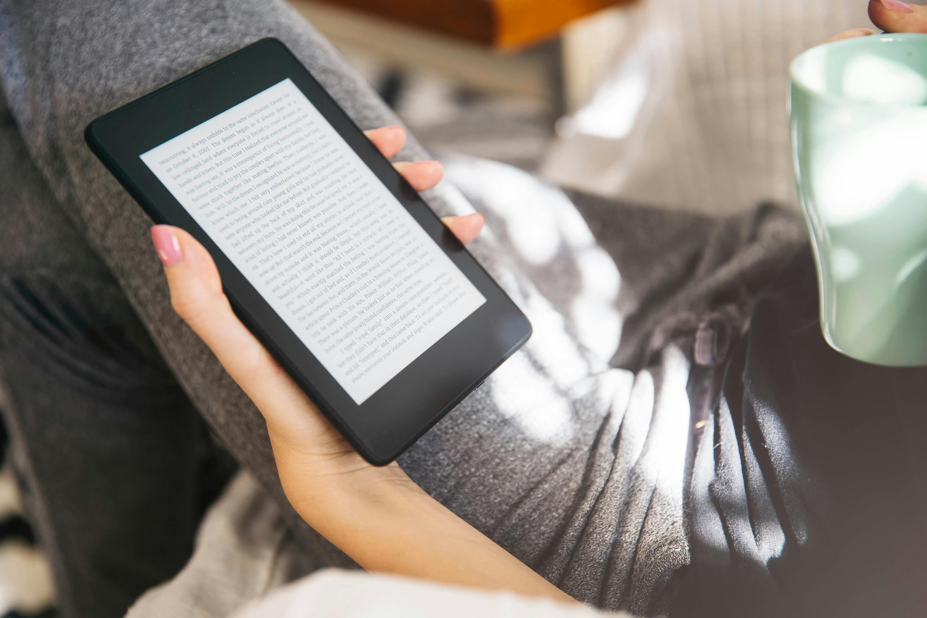 Kindle, Kobo of Tolino: welke e-reader past het best bij jou?