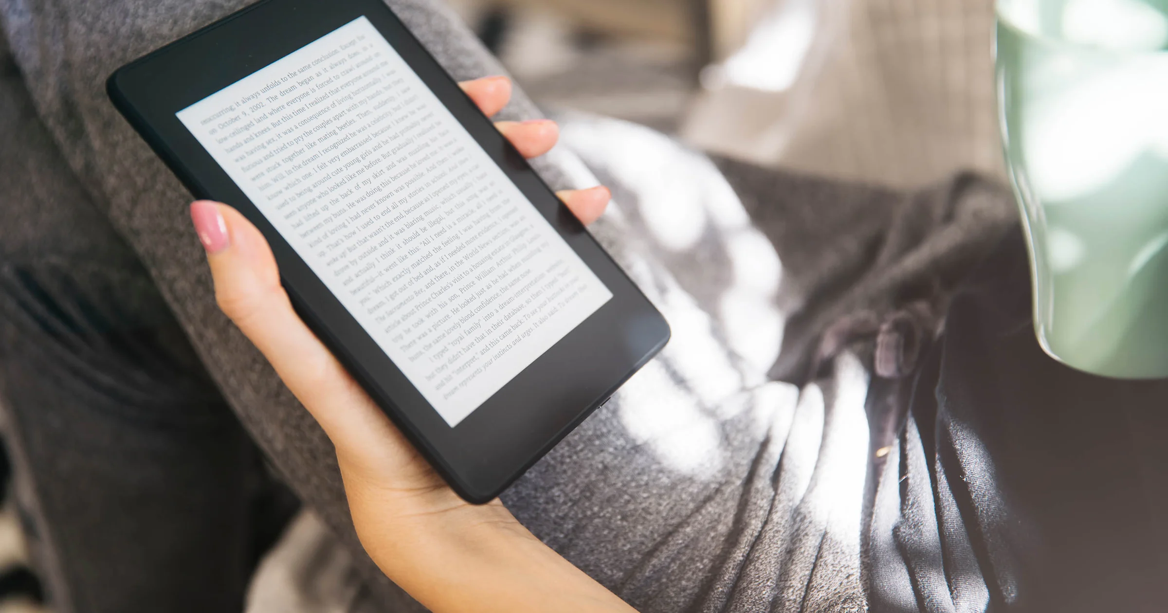 Kindle, Kobo of Tolino: welke e-reader past het best bij jou?