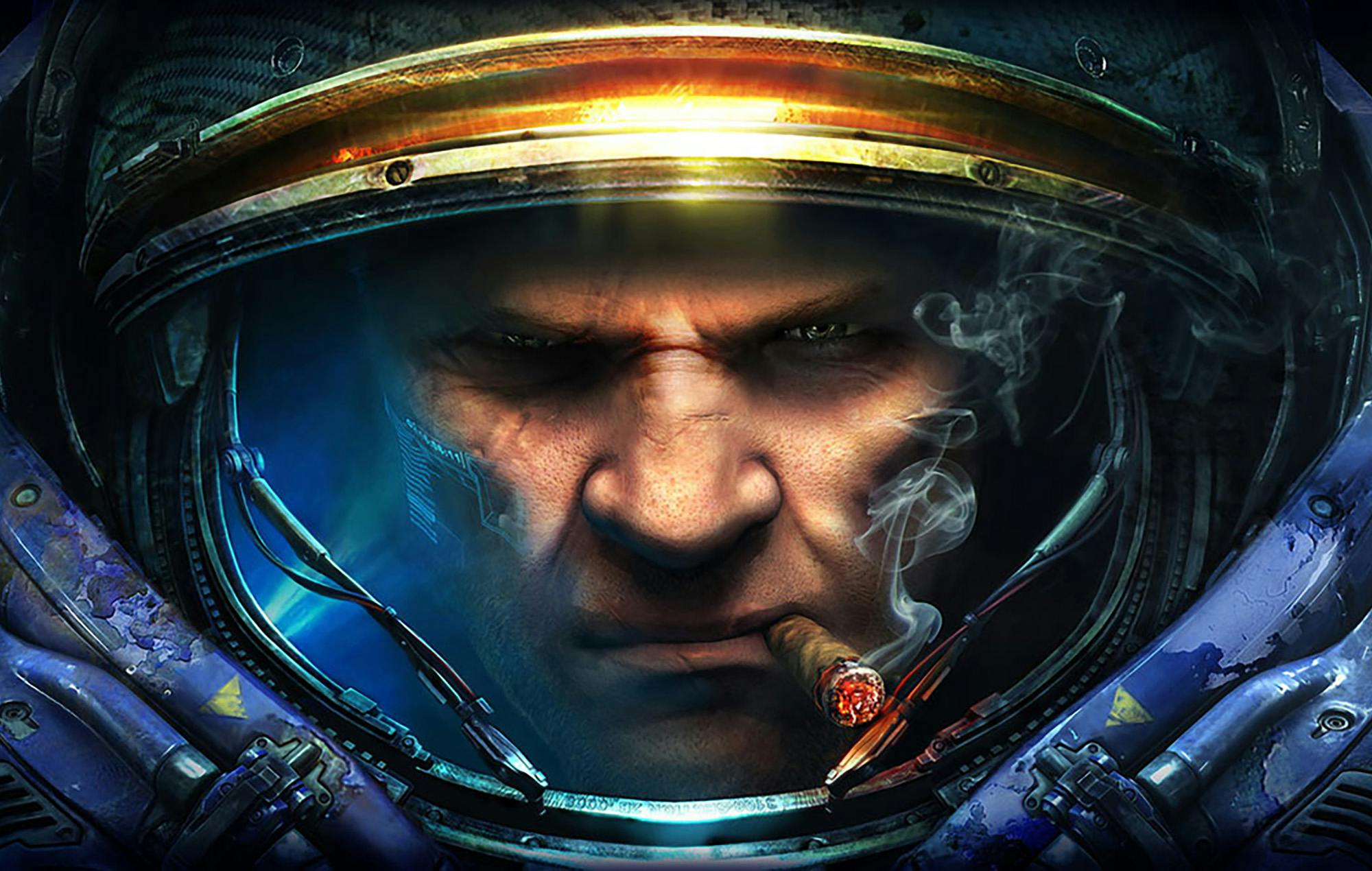 Starcraft 2