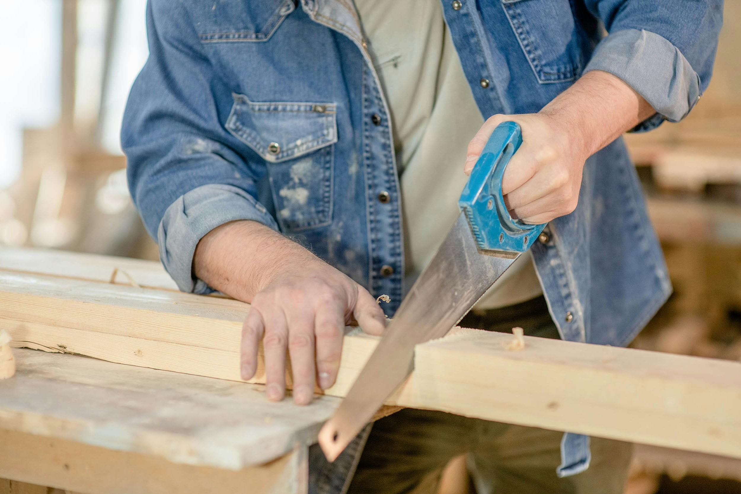 De juiste zaag voor iedere klus