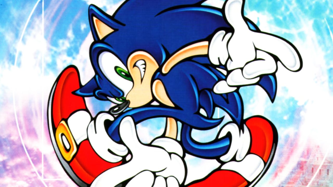 Sonic Adventure
