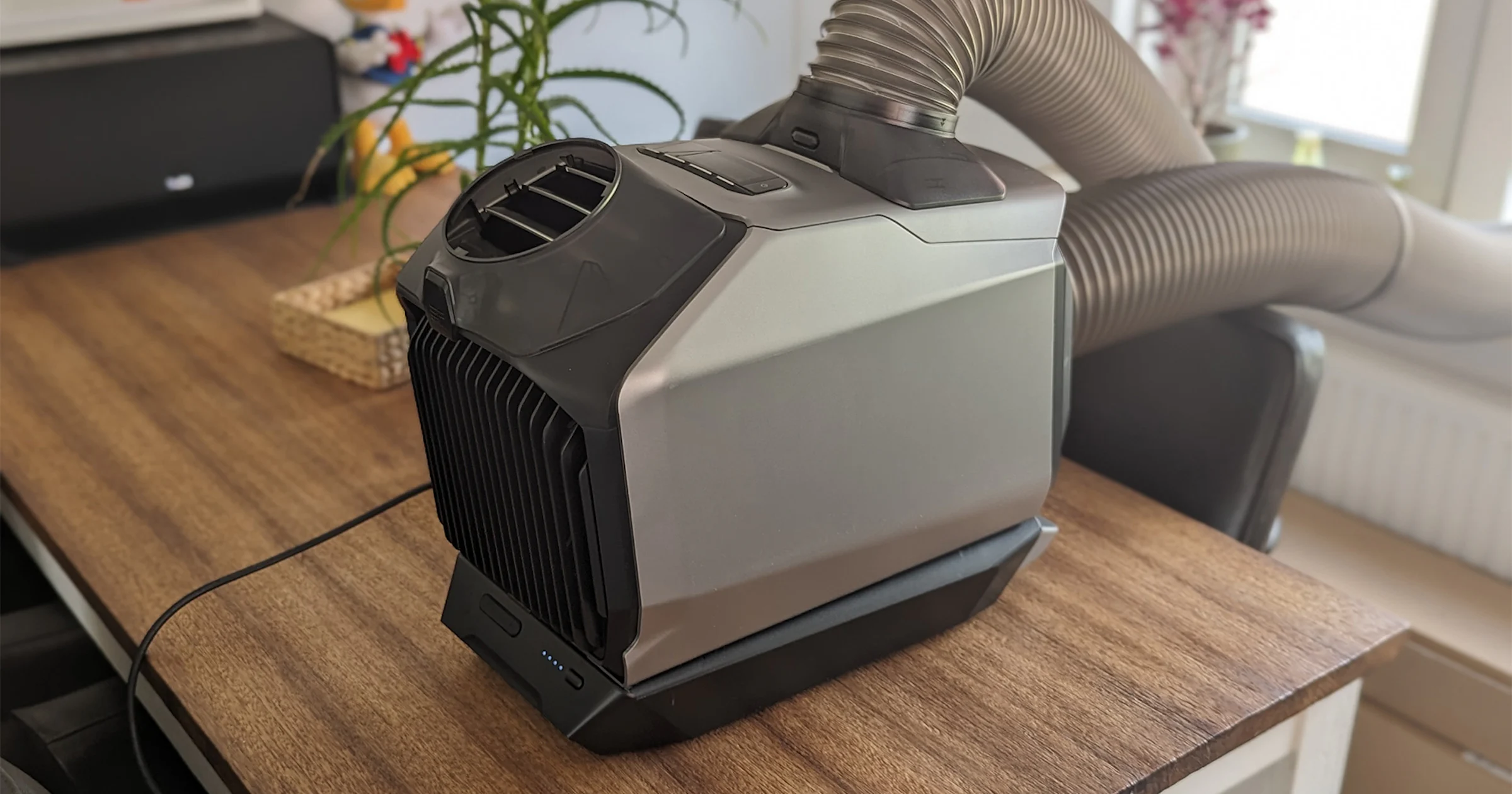 Review Ecoflow Wave 2 - Verkoelt, verwarmt en neem je mee op reis