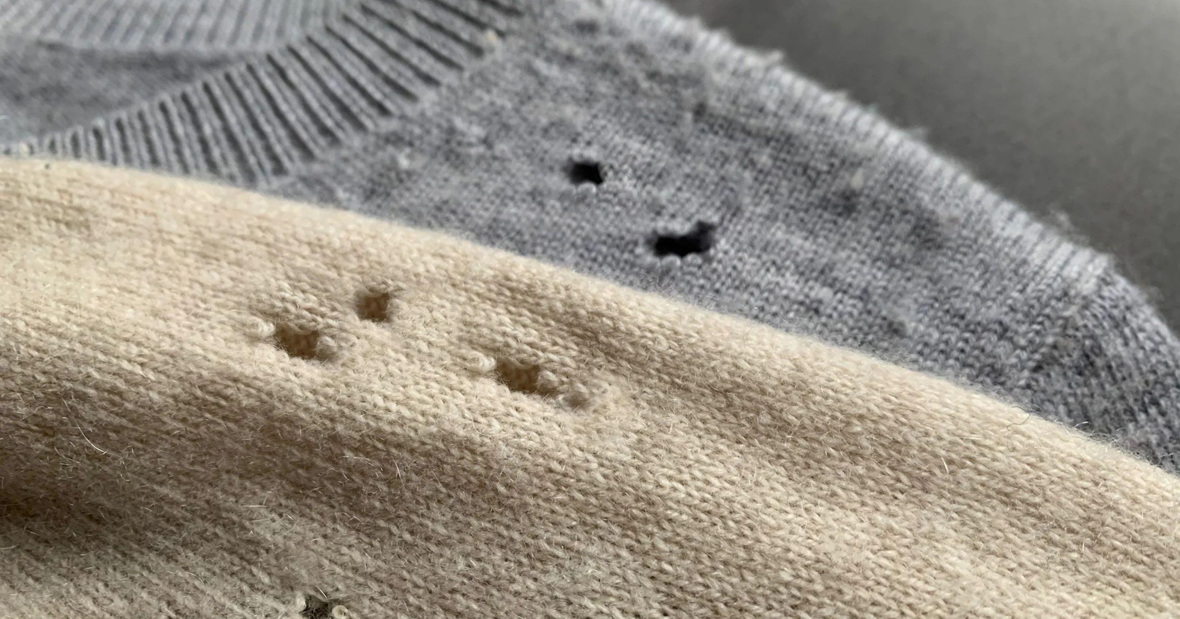 Houd je kleding langer mooi - 15 tips om motten te voorkomen en bestrijden