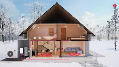 Warmtepompen: monoblock, hydrosplit of split - dit zijn de verschillen