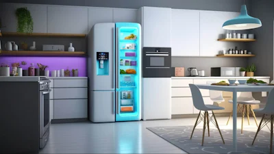 De koelkast 2.0: duurzaam door slimme technologieën