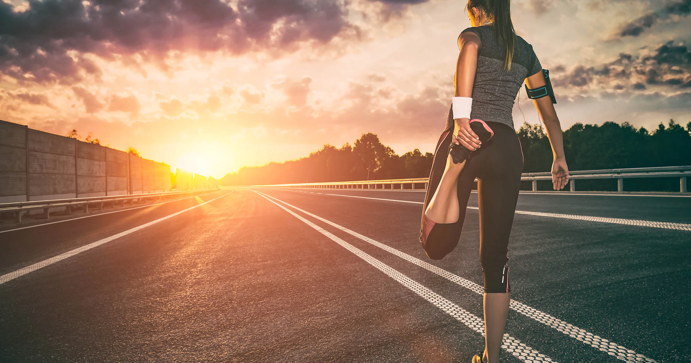 Begin de dag goed met een morning workout