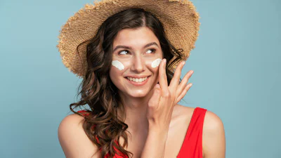 Huidverzorging in en uit de zon