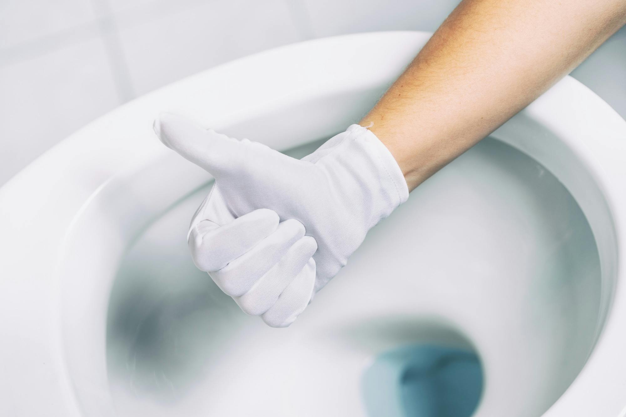 Gele Aanslag In Wc Pot Oorzaken En Oplossingen