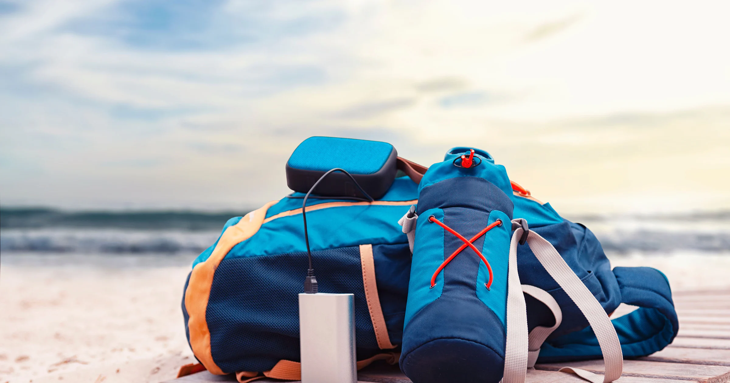 21 handige tech-producten om mee op vakantie te nemen