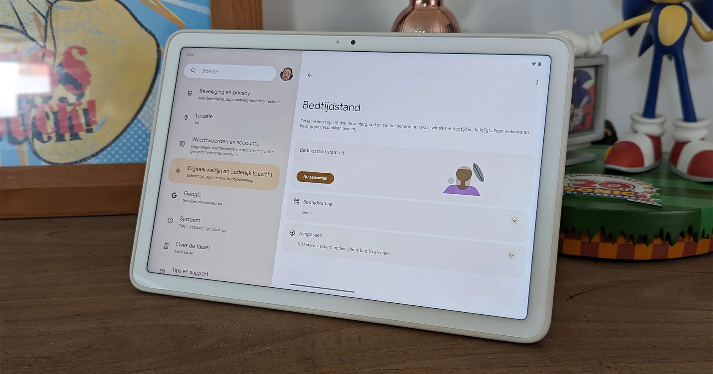 De bedtijdstand op Android: nooit meer wakker door notificaties!