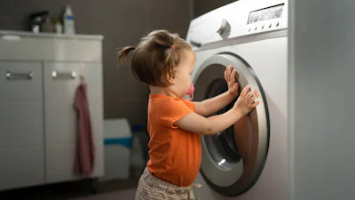 Wasmachine met stoomfunctie: waar is dat goed voor?