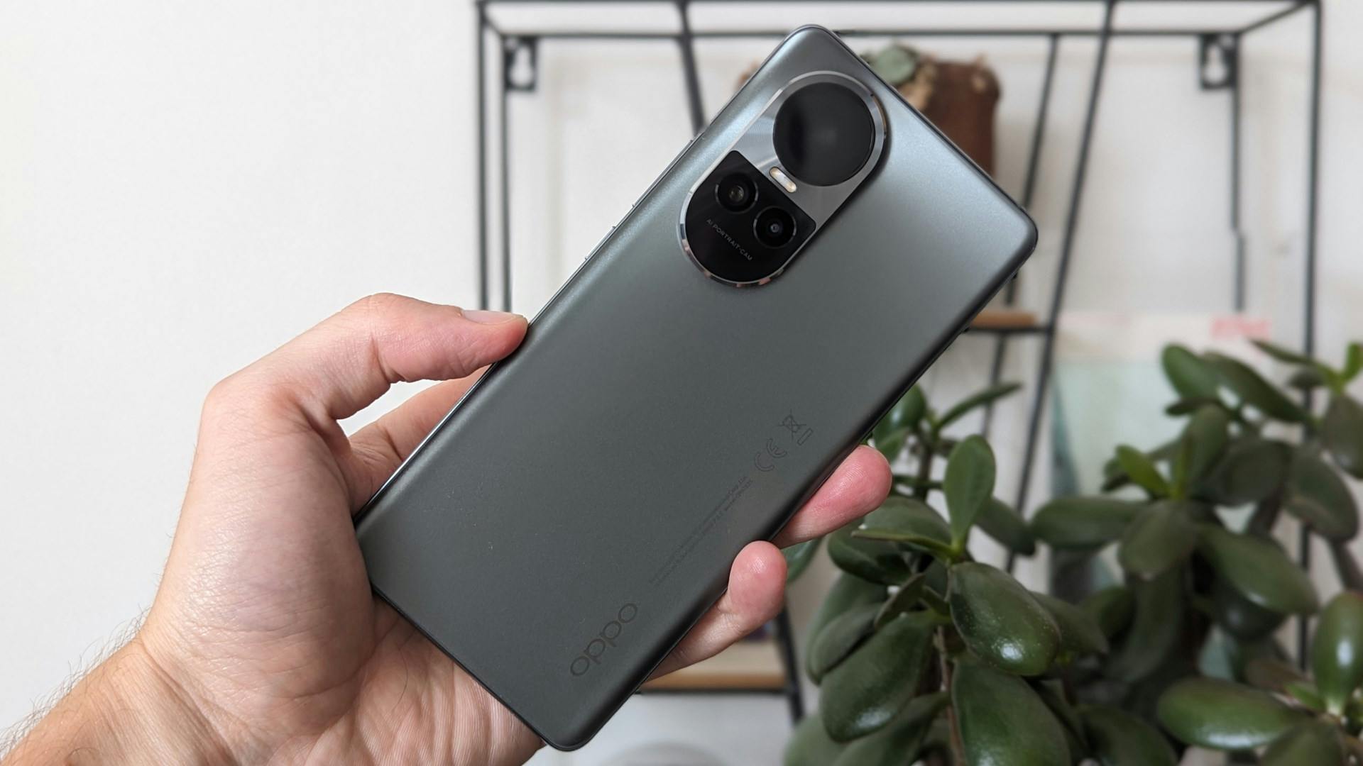 Mooi ontwerp met kookpitjes.