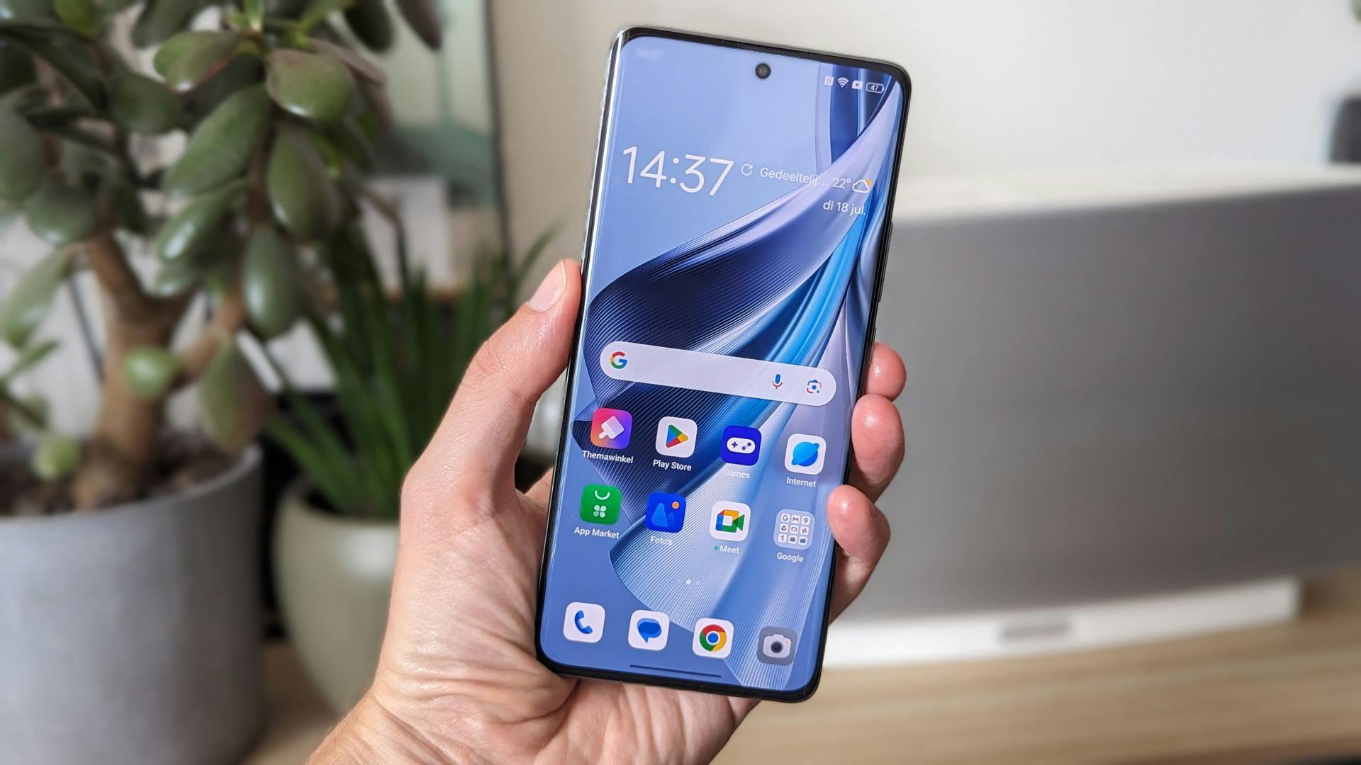 Review Oppo Reno10 Pro  - Zet formule door die niet werkt