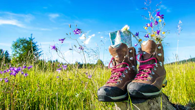 Lekker lopen? Zo houd je je (berg)wandelschoenen in topconditie