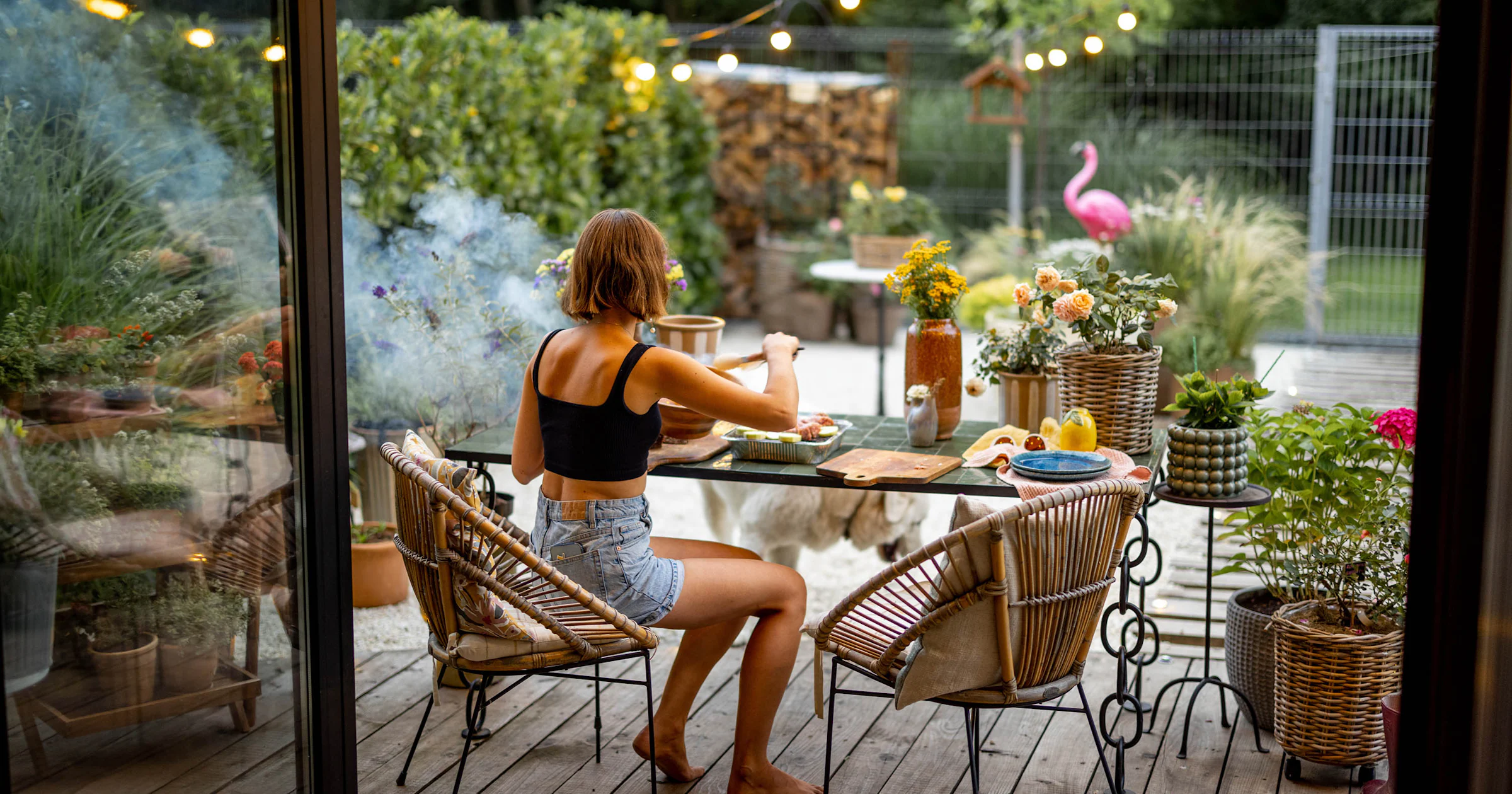 6 makkelijke gezonde maaltijden voor in de zomer