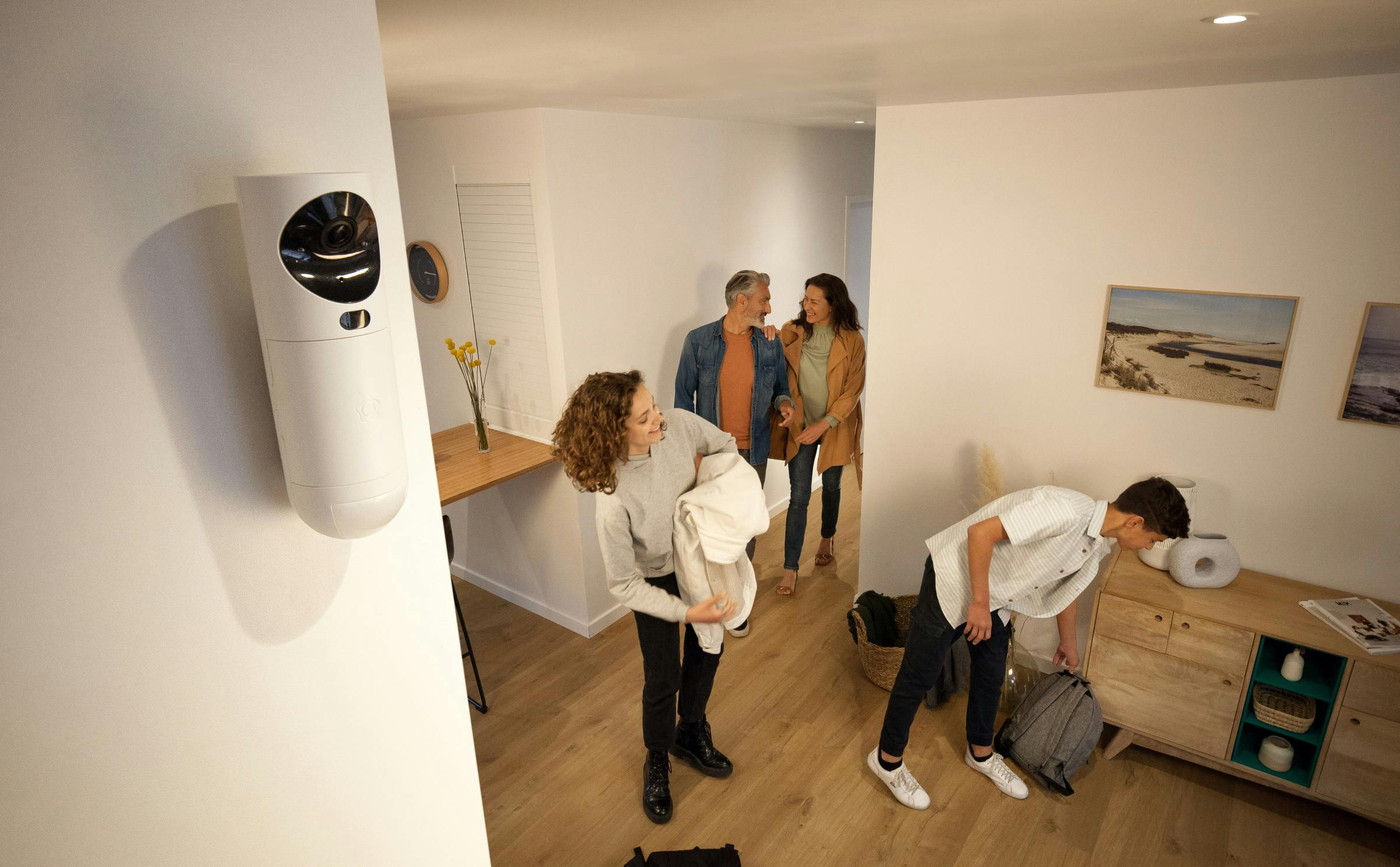 Het wordt eerder donker buiten: zo beveilig je jouw huis