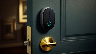 Slim deurslot: handig om zonder sleutelbos veilig én makkelijk binnen te komen