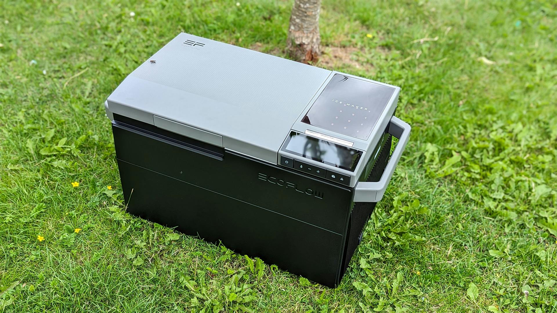 Review Ecoflow Glacier - Een ongeëvenaarde, draagbare koelkast