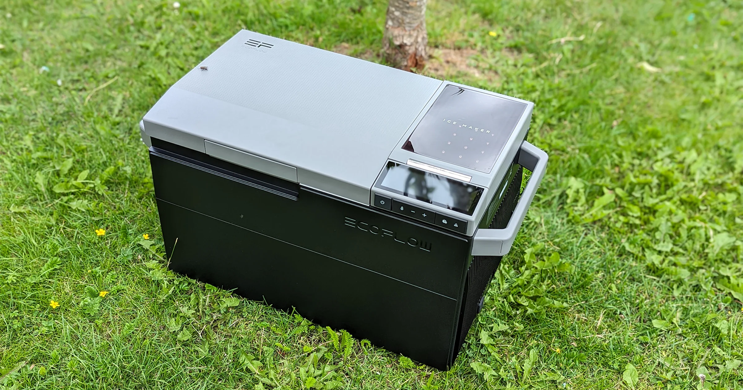 Review Ecoflow Glacier - Een ongeëvenaarde, draagbare koelkast