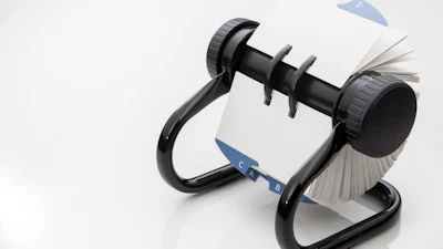 Organiseer je contactpersonen in Outlook en op je smartphone