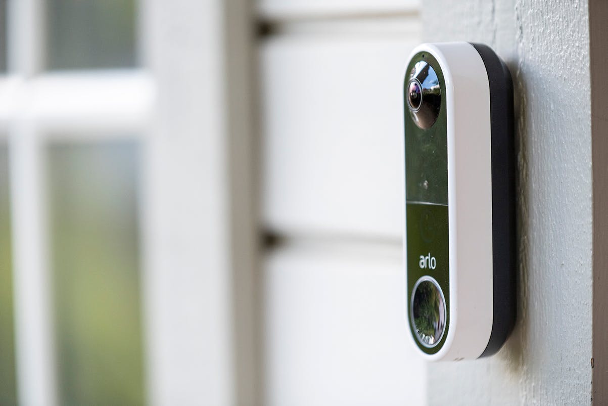 Arlo deurbel Verisure