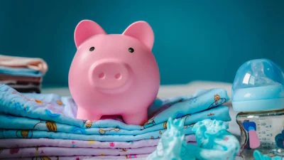 Sparen voor je kinderen: op jouw naam of op de naam van je kind?