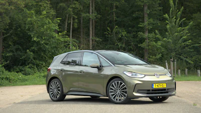 Review Volkswagen ID.3: Zo had hij vanaf het begin moeten zijn