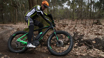 Een e-mtb kopen: waar moet je op letten?