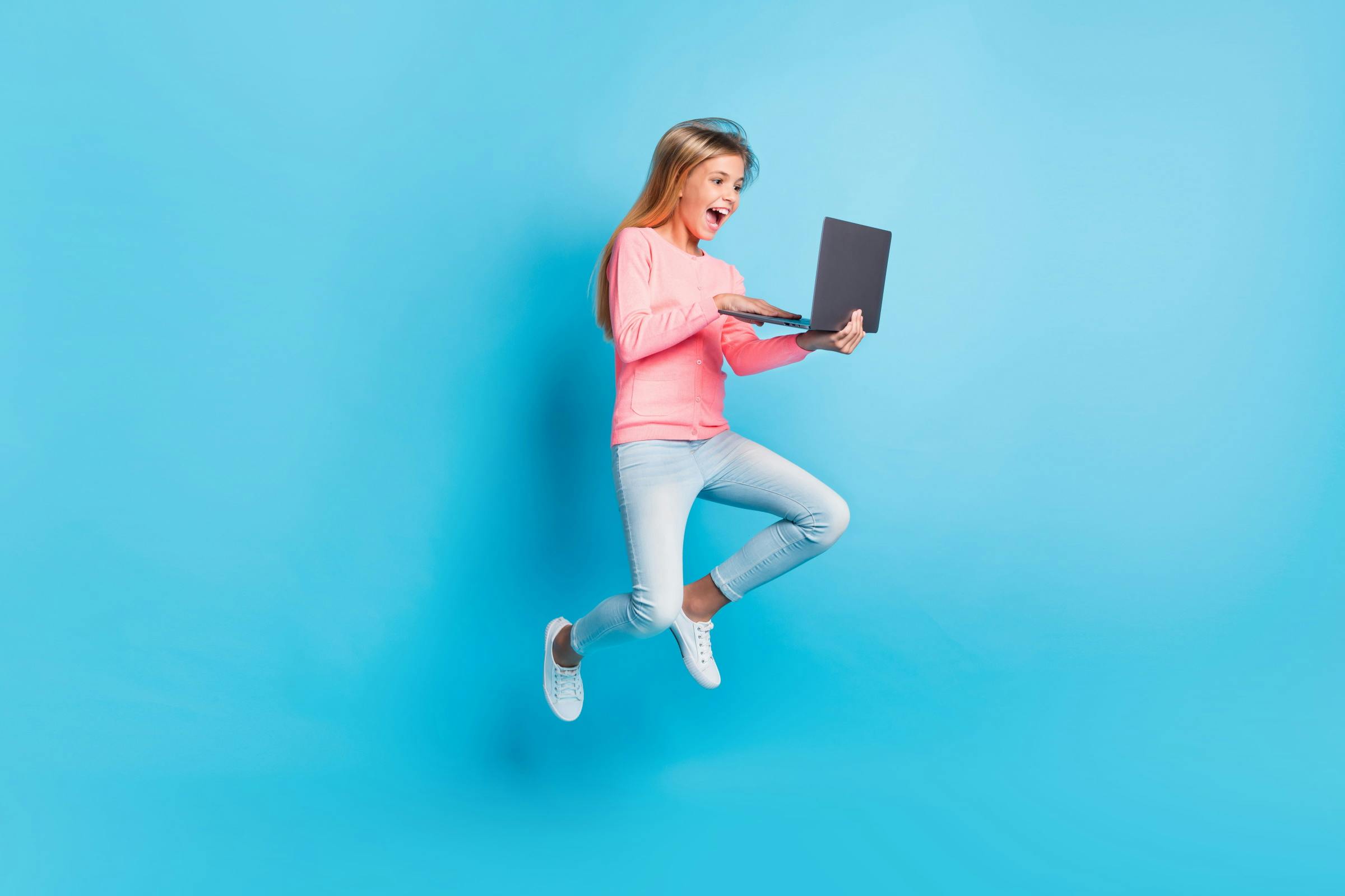 Zo wordt het internet een veilige speeltuin voor je kind