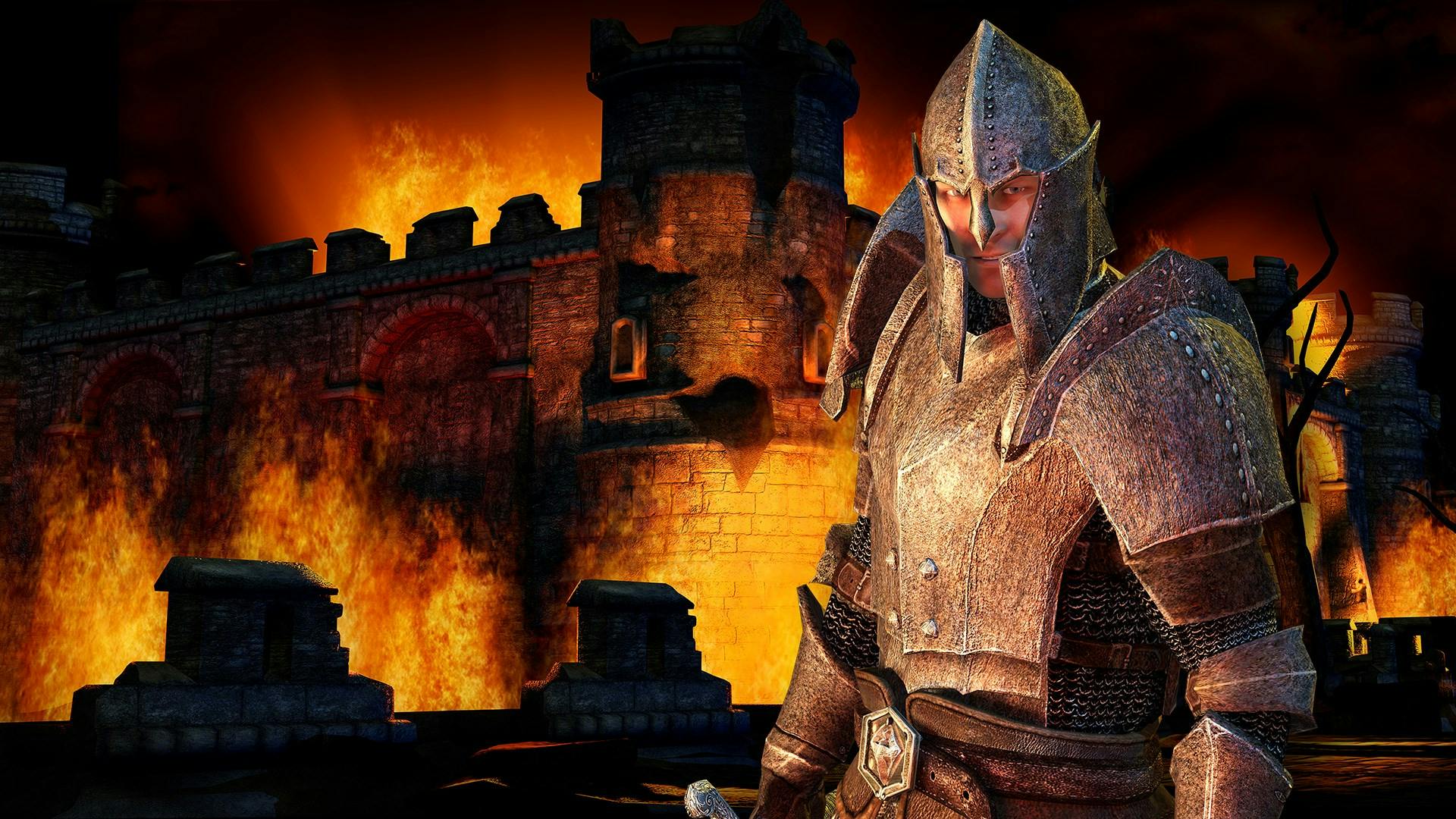 The Elder Scrolls 4 Oblivion