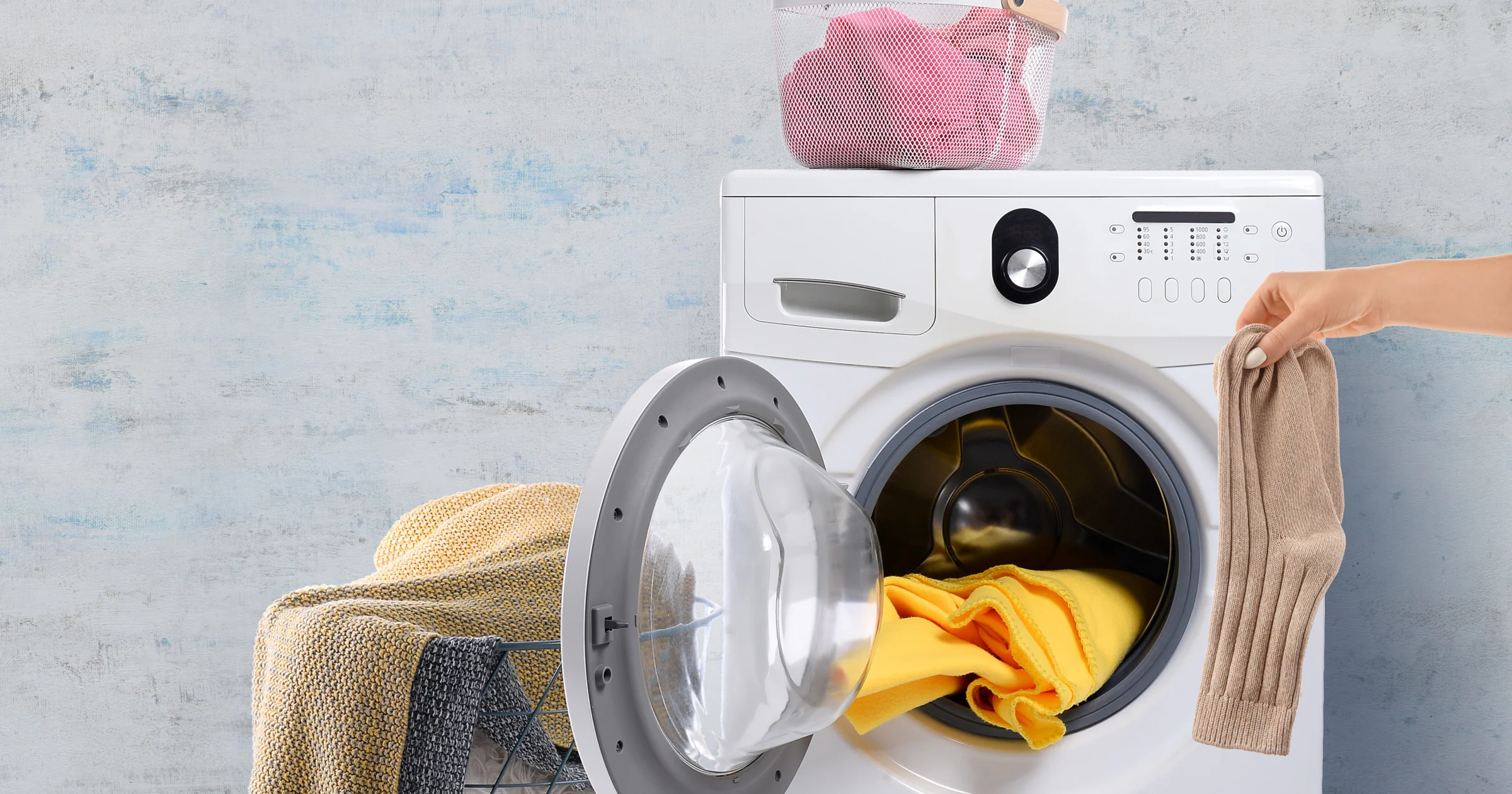 Waar voor je geld: deze 5 wasmachines zijn goedkoper dan ooit