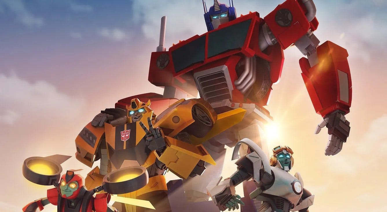 Transformers Earthspark
