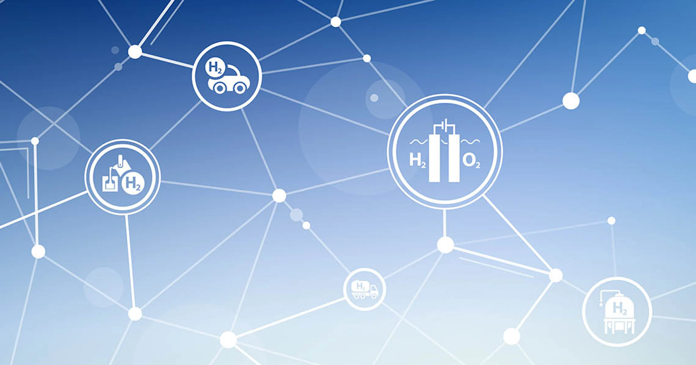 Waterstof mengen met aardgas, een goed idee?