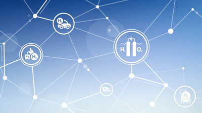 Waterstof mengen met aardgas, een goed idee?