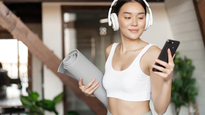 Muziek tijdens het sporten: do’s en don’ts