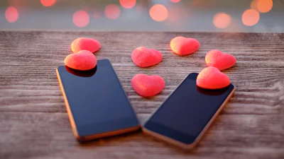 10 apps voor extra romantiek tussen jou en je partner