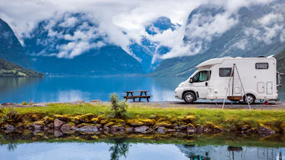 Met de auto of de camper op vakantie, hoe verzeker je dat?
