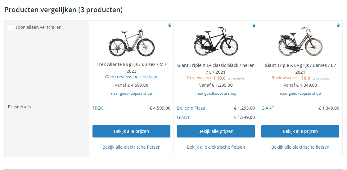 E-bikes in de uitverkoop: waarom nu een fiets moet kopen | ID.nl