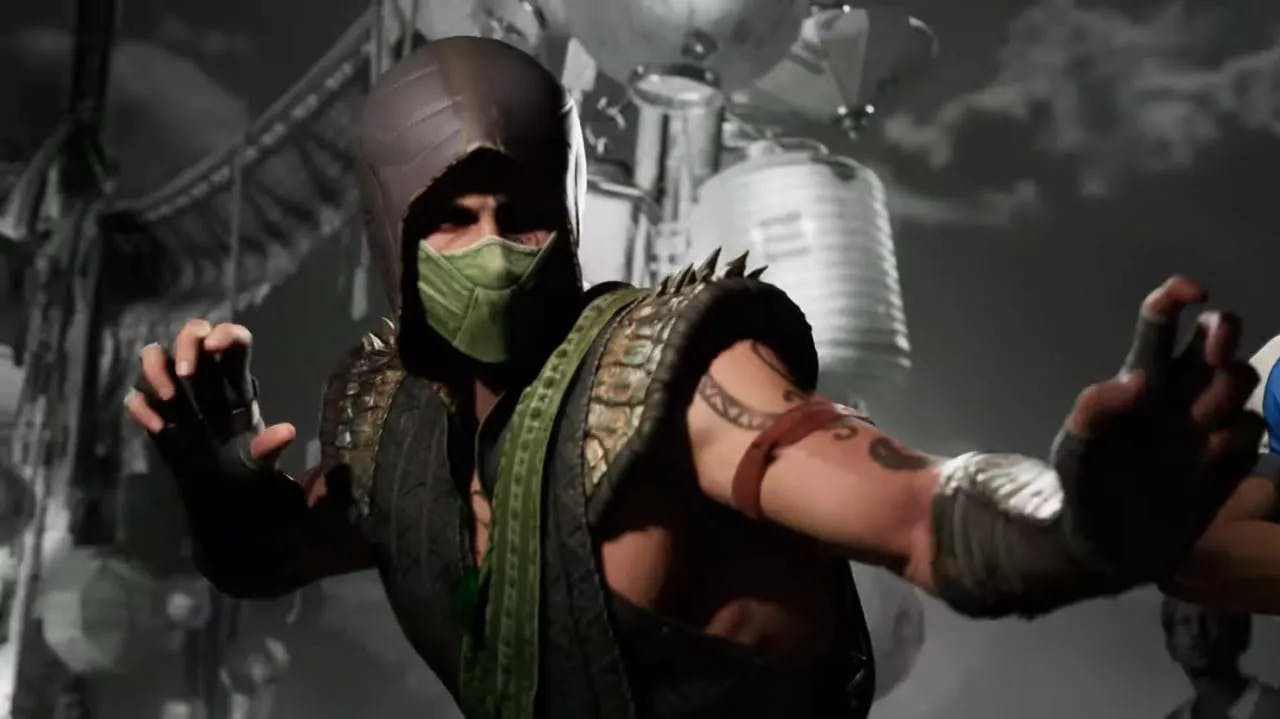 Mortal Kombat 1