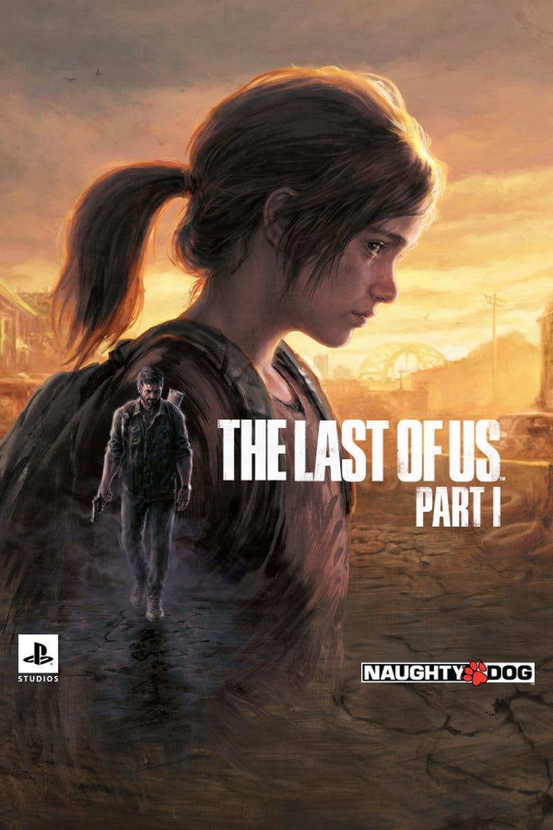 hedita  The last of us, The lest of us, Ellie