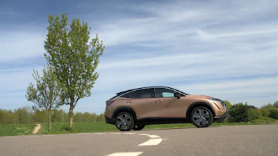 Review Nissan Ariya 63 kWh: nu ook met 2.950 euro aanschafsubsidie!
