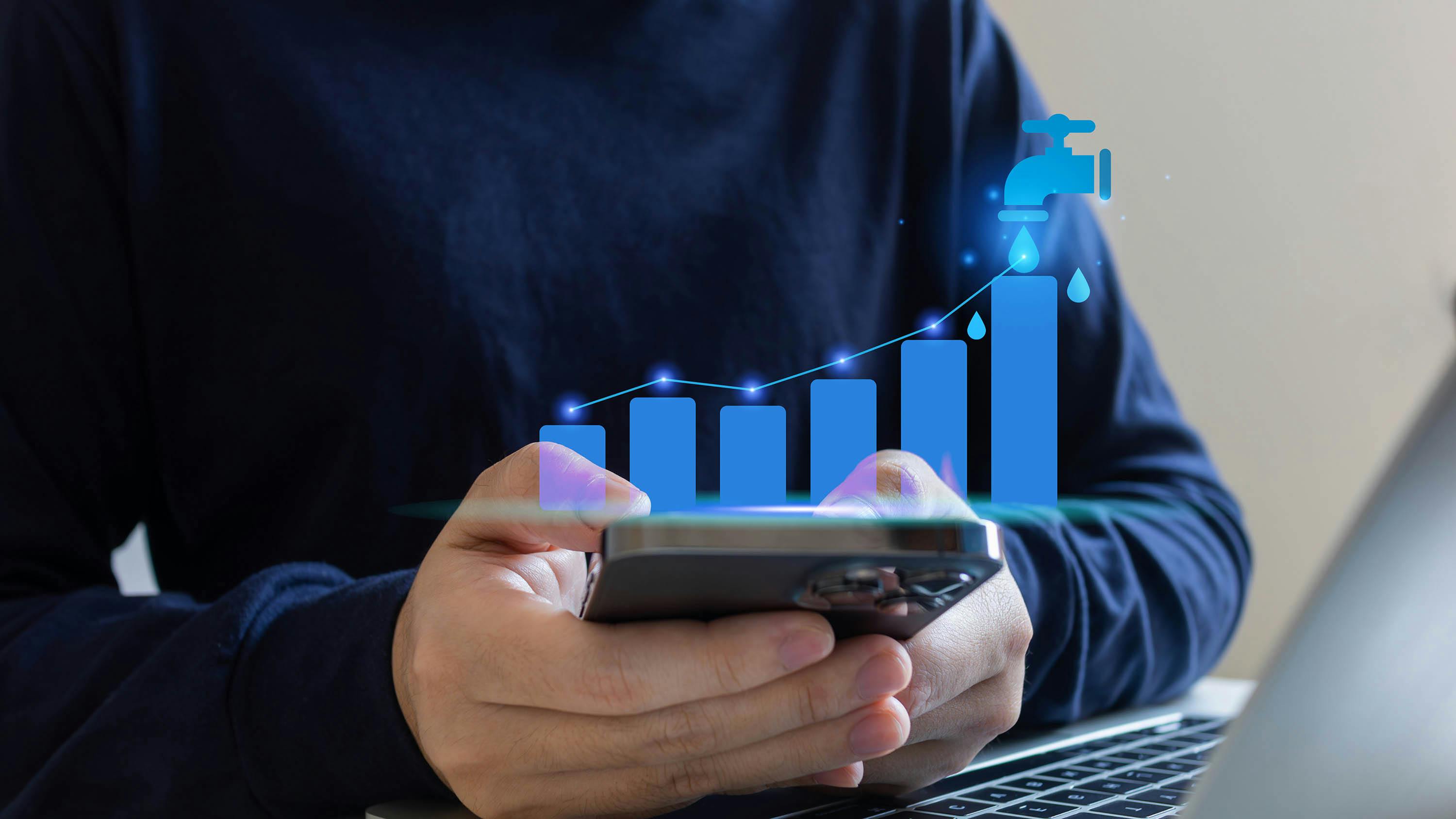 💧 Zo lees je je watermeter uit