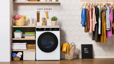 Wat vindt ons testpanel van de Hisense WF5V163BW-wasmachine?