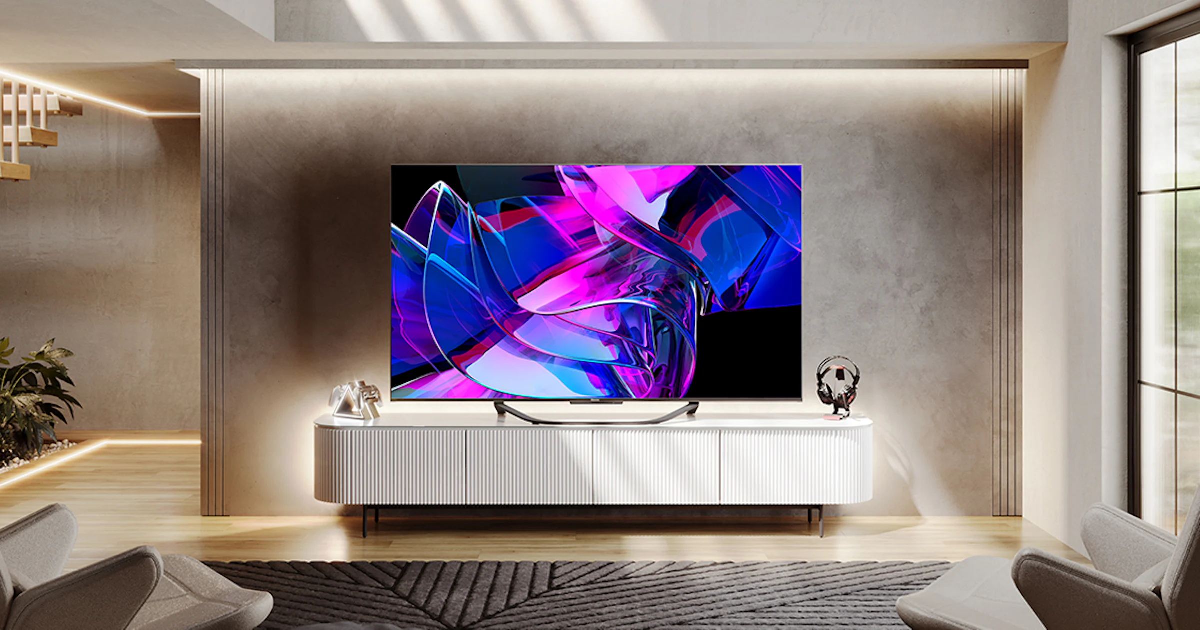 Waar voor je geld: 5 (mega)grote televisies