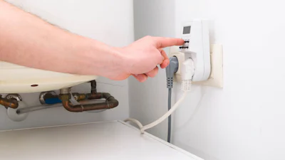 Bespaar energie: zet een timer op je boiler