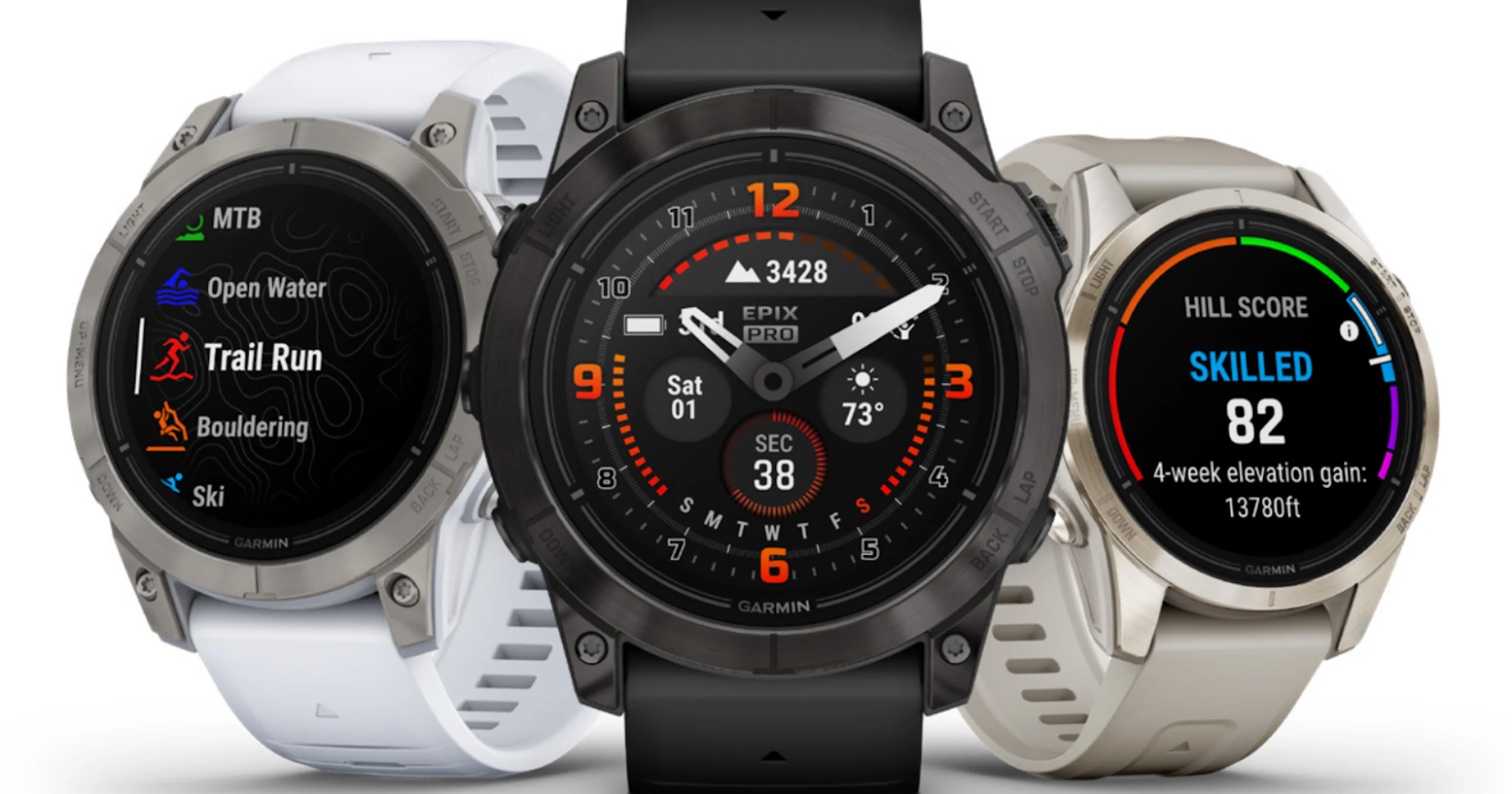 Review Garmin Epix Pro - Geen verplichte upgrade