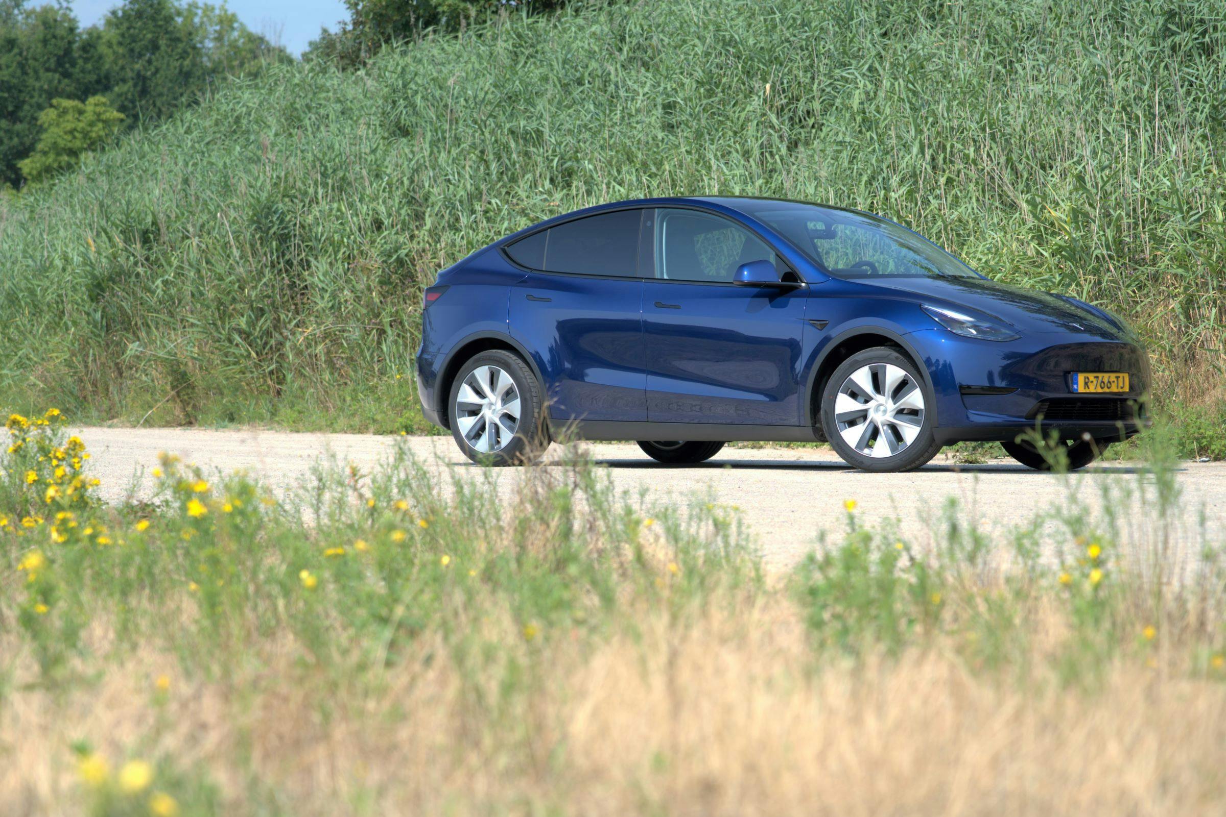 Tesla Model Y 2024-update: dit zijn de verbeteringen